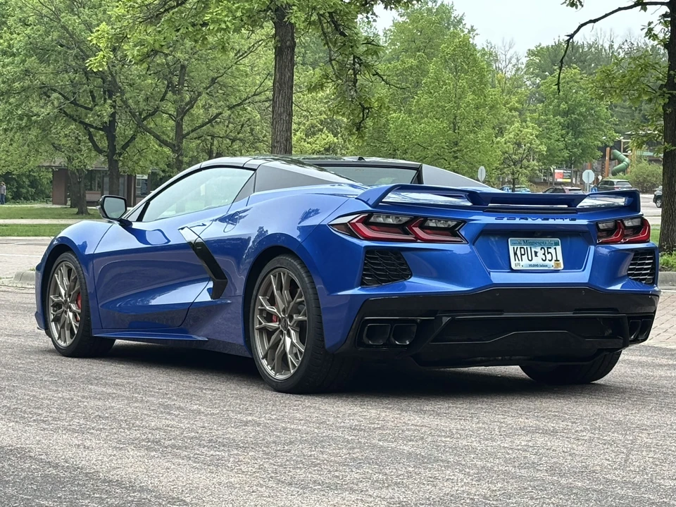 2023 Chevrolet Corvette C8 - Image 19 of 31