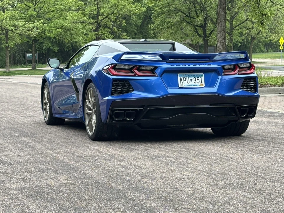 2023 Chevrolet Corvette C8 - Image 18 of 31