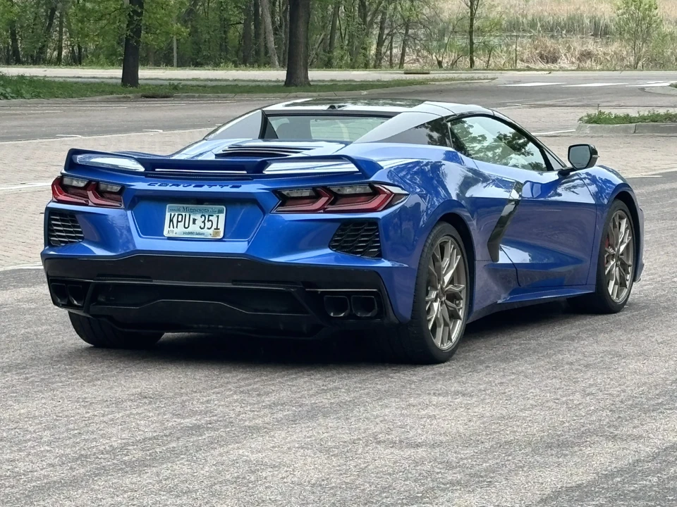 2023 Chevrolet Corvette C8 - Image 13 of 31