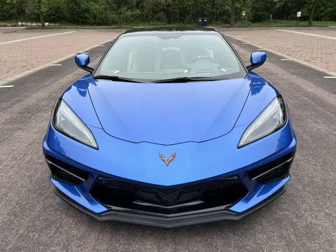 2023 Chevrolet Corvette C8 - Image 4 of 31