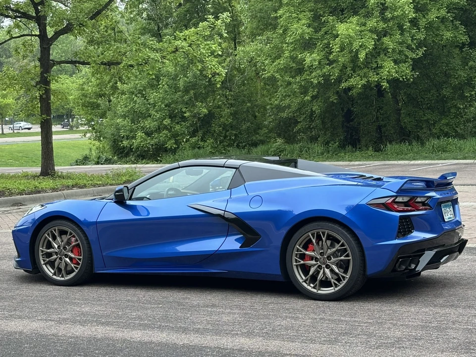 2023 Chevrolet Corvette C8 - Image 23 of 31