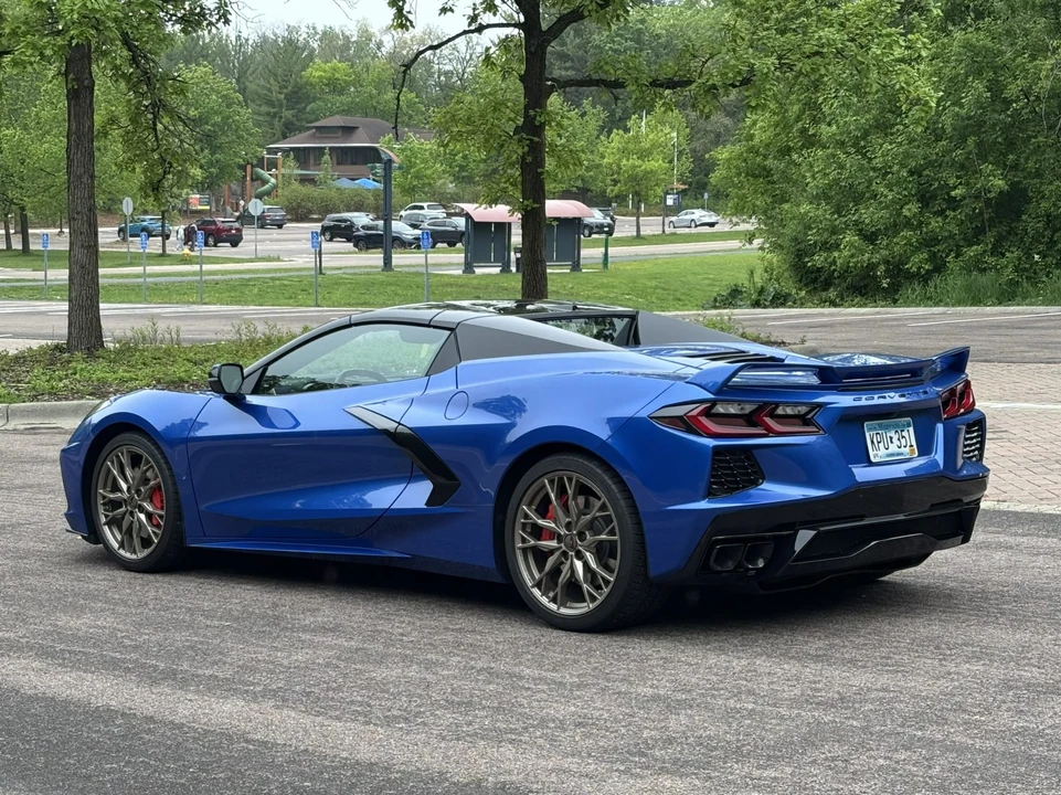 2023 Chevrolet Corvette C8 - Image 22 of 31