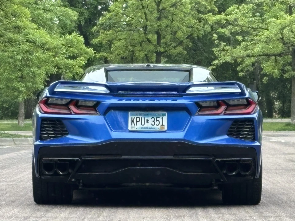 2023 Chevrolet Corvette C8 - Image 16 of 31