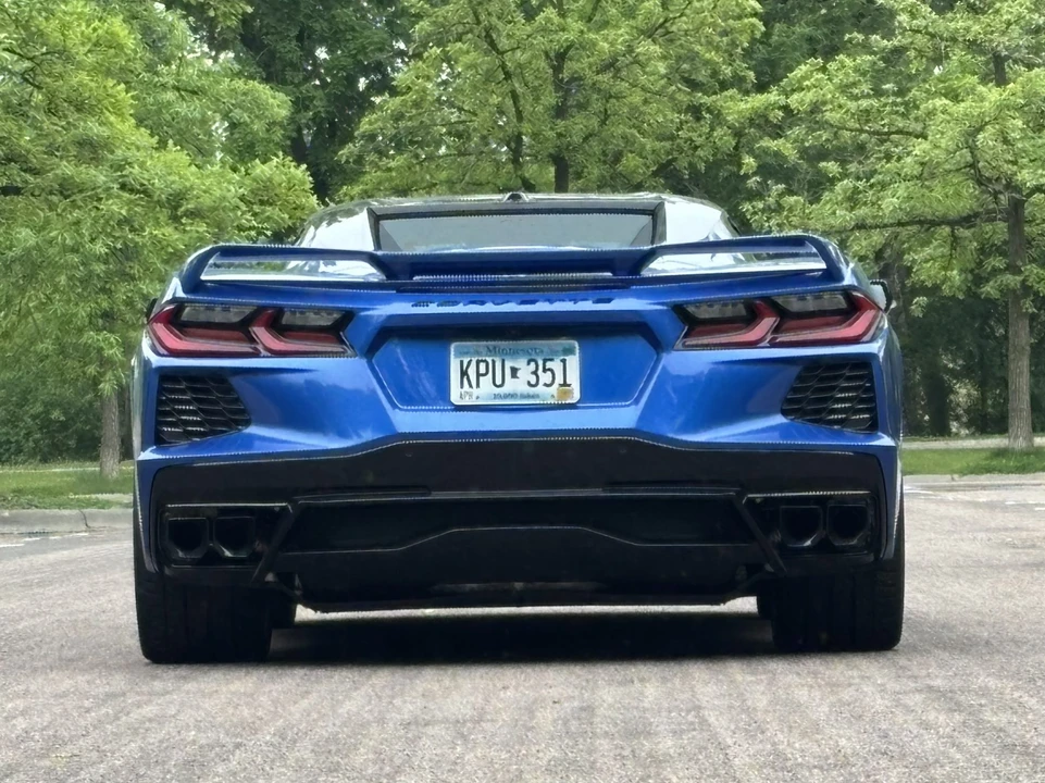 2023 Chevrolet Corvette C8 - Image 15 of 31