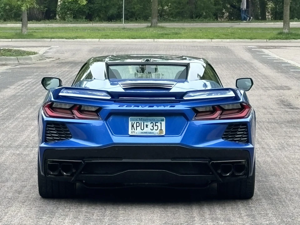 2023 Chevrolet Corvette C8 - Image 14 of 31