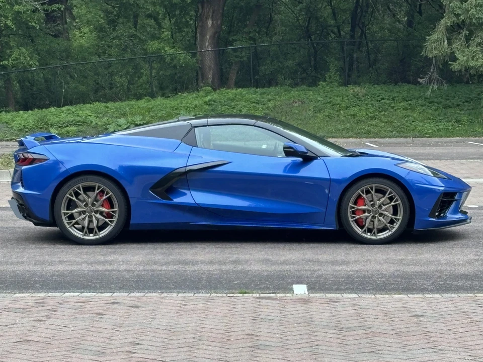 2023 Chevrolet Corvette C8 - Image 9 of 31