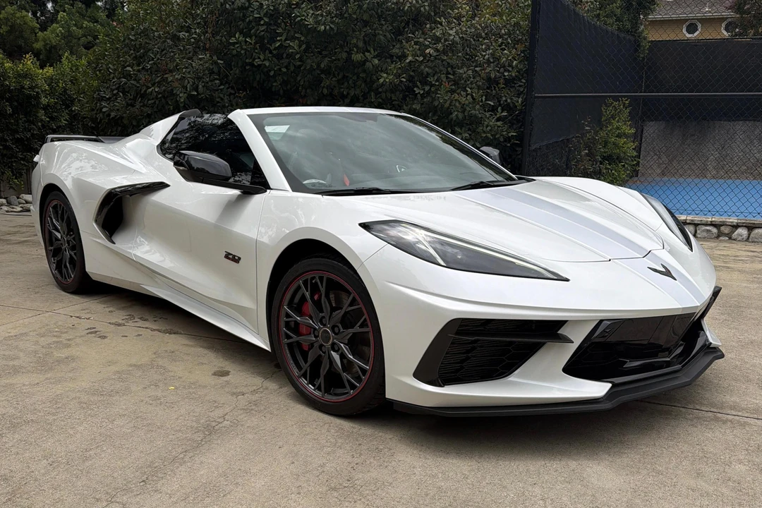 2023 Chevrolet Corvette C8 - Image 11 of 31