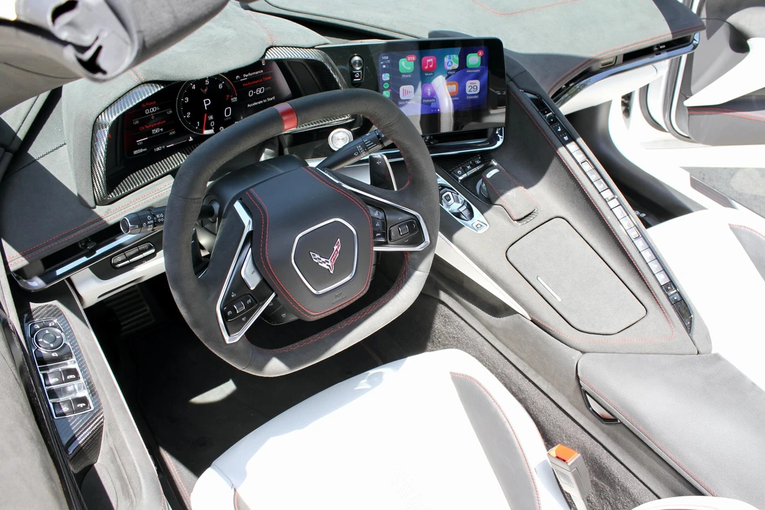 2023 Chevrolet Corvette C8 - Image 22 of 31