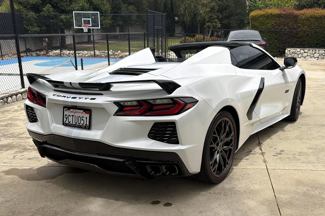 2023 Chevrolet Corvette C8 - Image 9 of 31