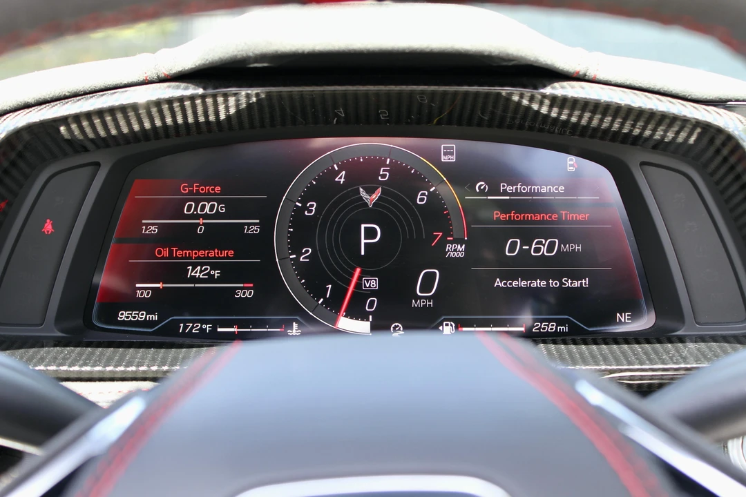 2023 Chevrolet Corvette C8 - Image 25 of 31