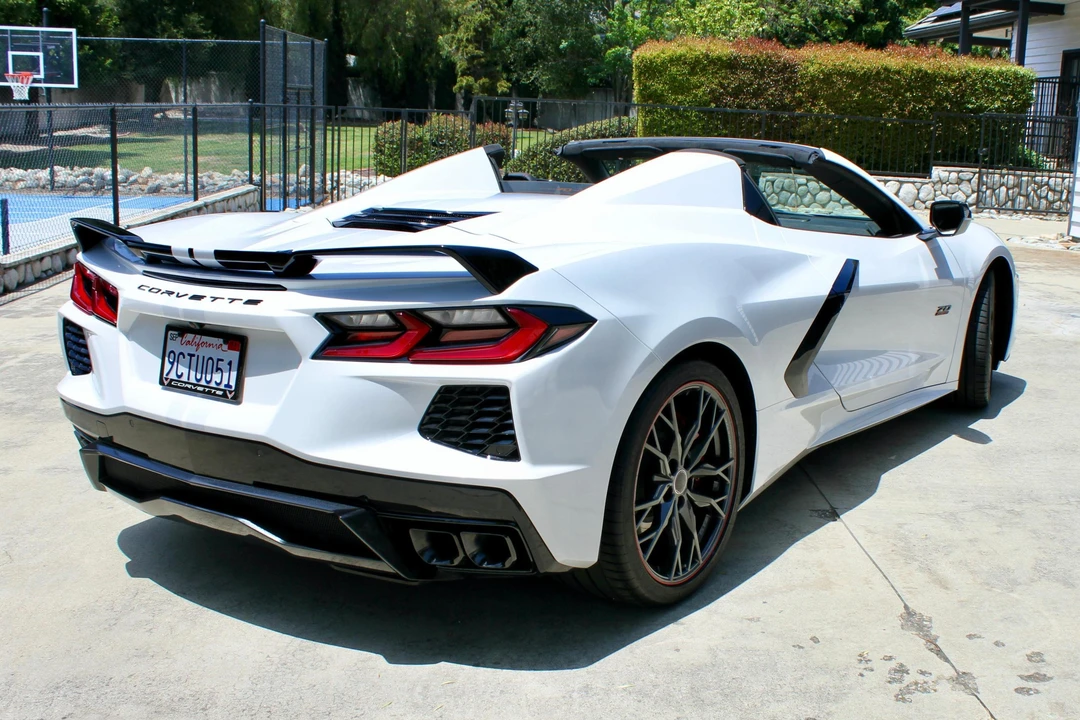 2023 Chevrolet Corvette C8 - Image 4 of 31