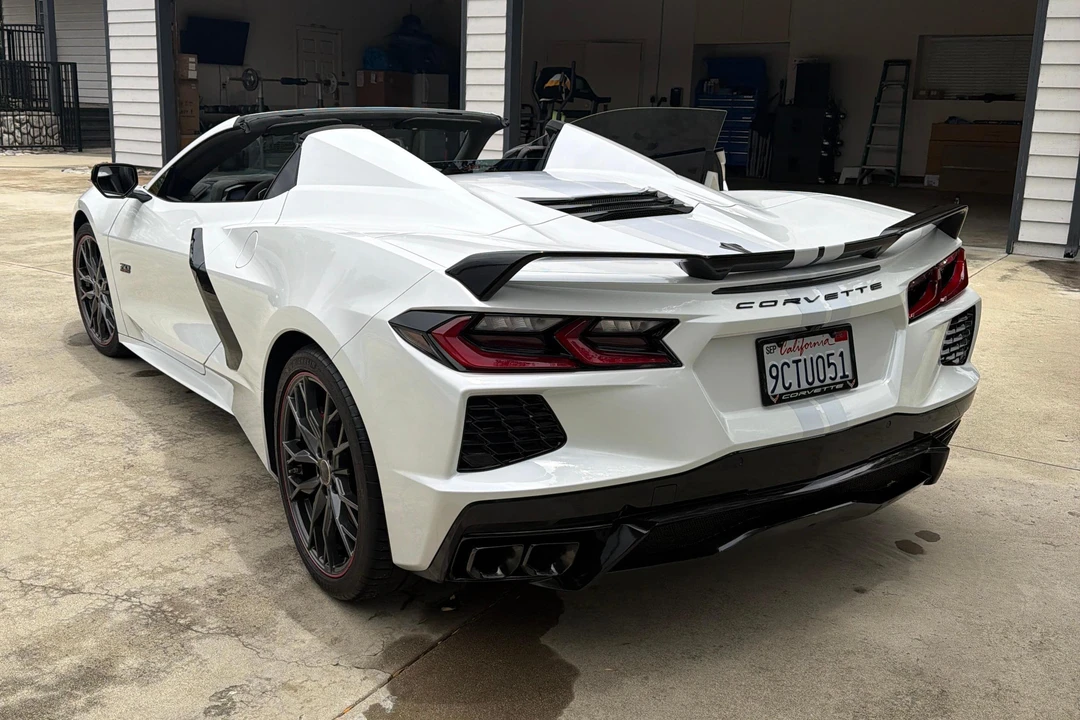 2023 Chevrolet Corvette C8 - Image 8 of 31