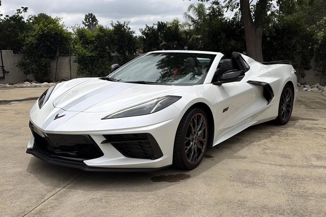 2023 Chevrolet Corvette C8 - Image 6 of 31