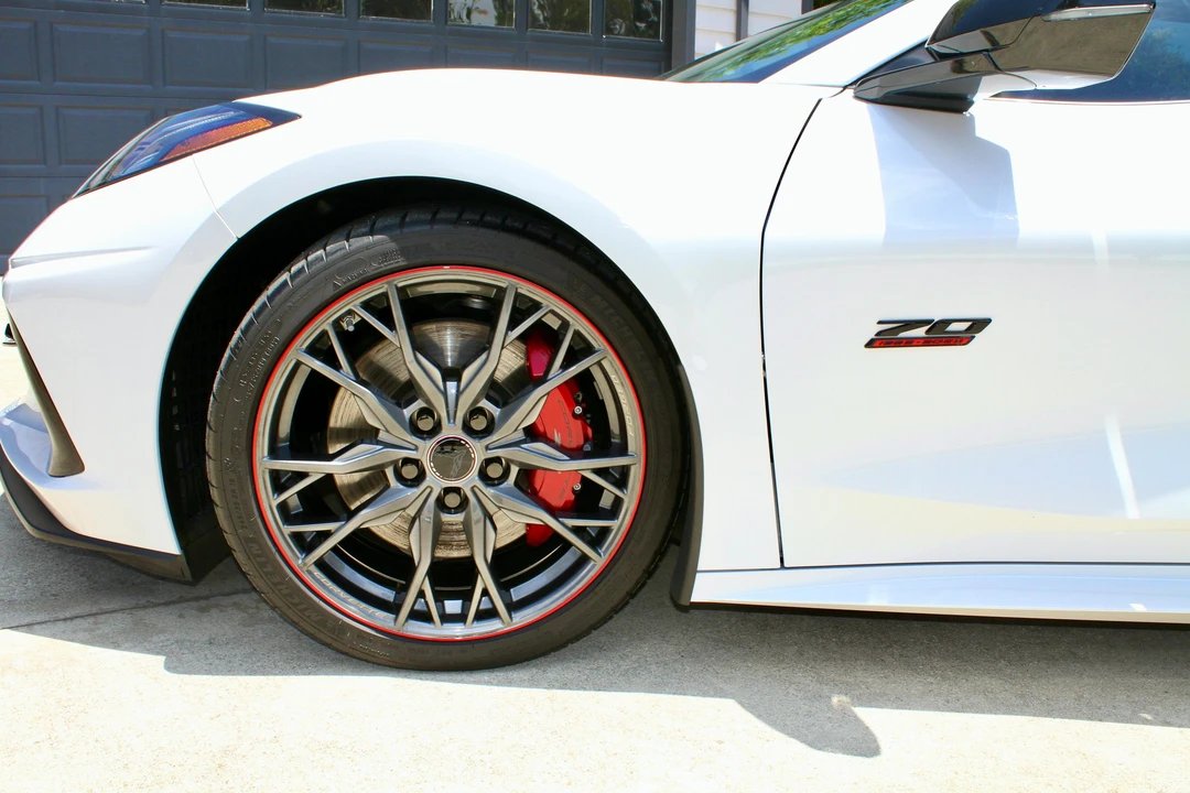 2023 Chevrolet Corvette C8 - Image 18 of 31