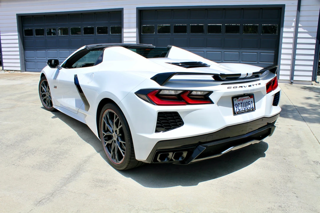 2023 Chevrolet Corvette C8 - Image 7 of 31