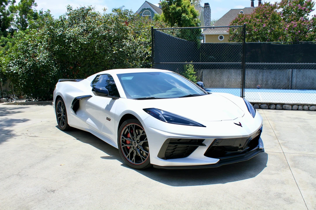 2023 Chevrolet Corvette C8 - Image 17 of 31