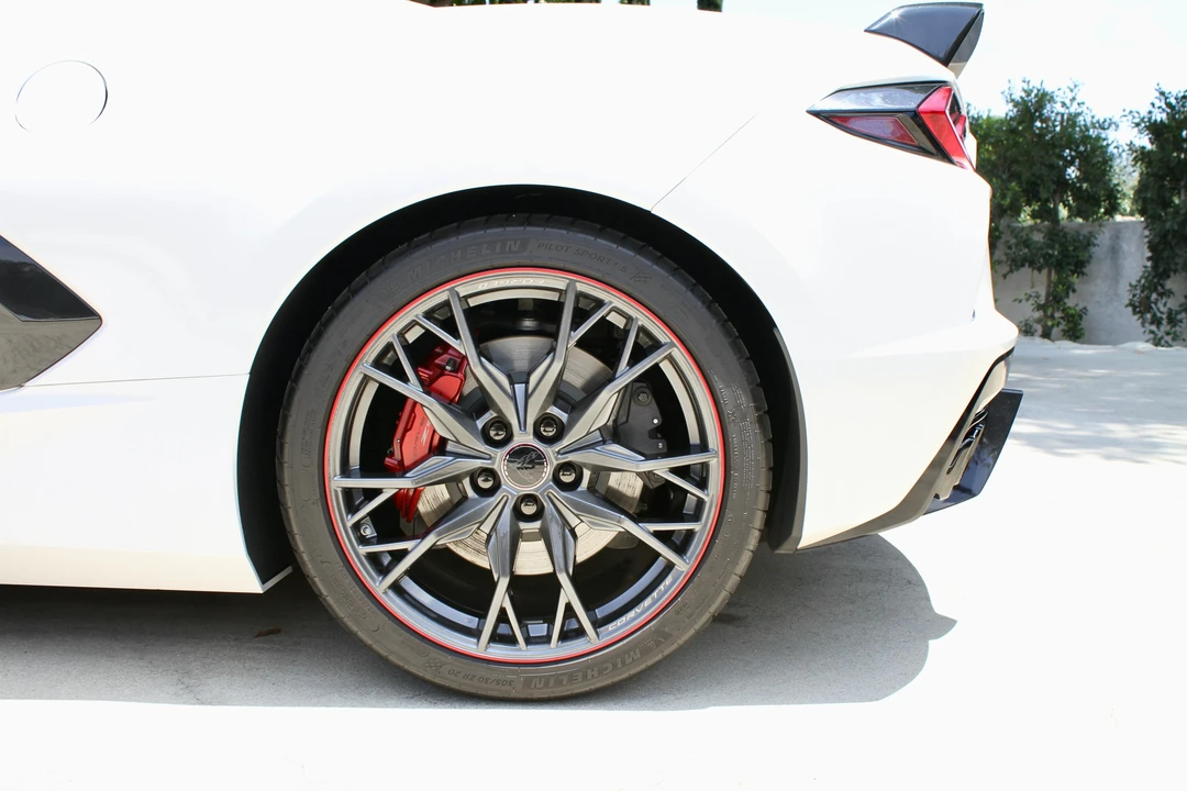 2023 Chevrolet Corvette C8 - Image 19 of 31