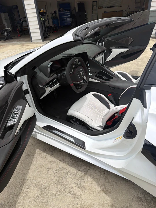 2023 Chevrolet Corvette C8 - Image 26 of 31
