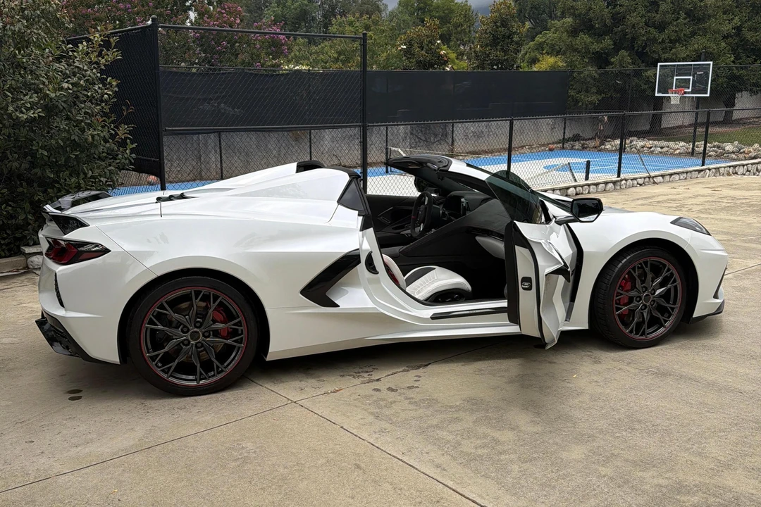 2023 Chevrolet Corvette C8 - Image 29 of 31