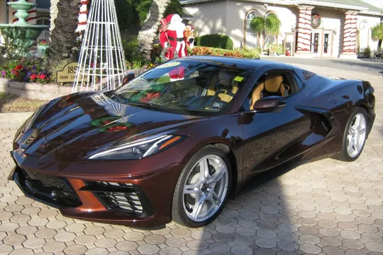 2023 Chevrolet Corvette Stingray Convertible 3LT