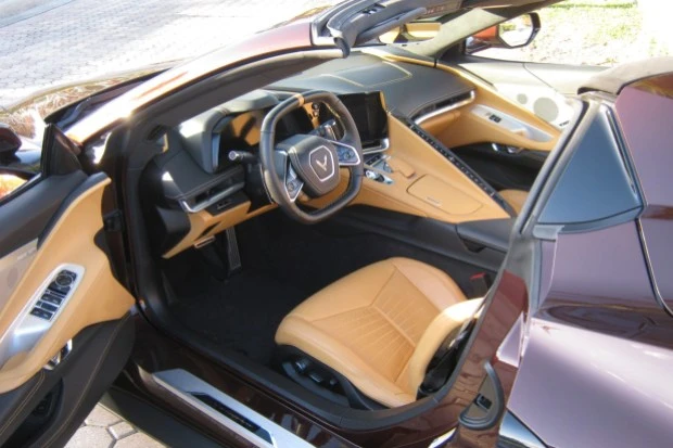 2023 Chevrolet Corvette C8 - Image 5 of 8