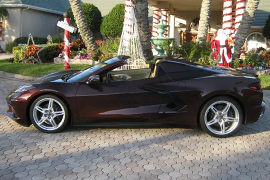 2023 Chevrolet Corvette C8 - Image 3 of 8