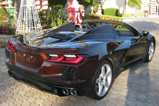 2023 Chevrolet Corvette C8 - Image 2 of 8