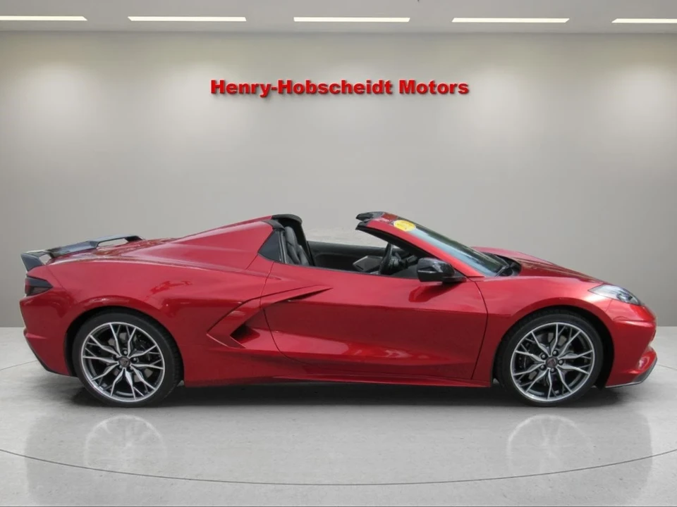 2023 Chevrolet Corvette C8 - Image 9 of 21