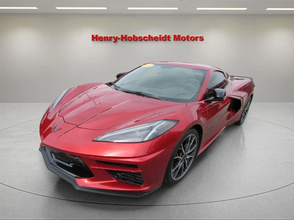 2023 Chevrolet Corvette C8 - Image 18 of 21
