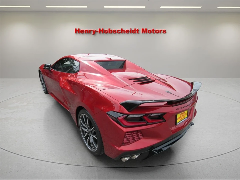 2023 Chevrolet Corvette C8 - Image 19 of 21