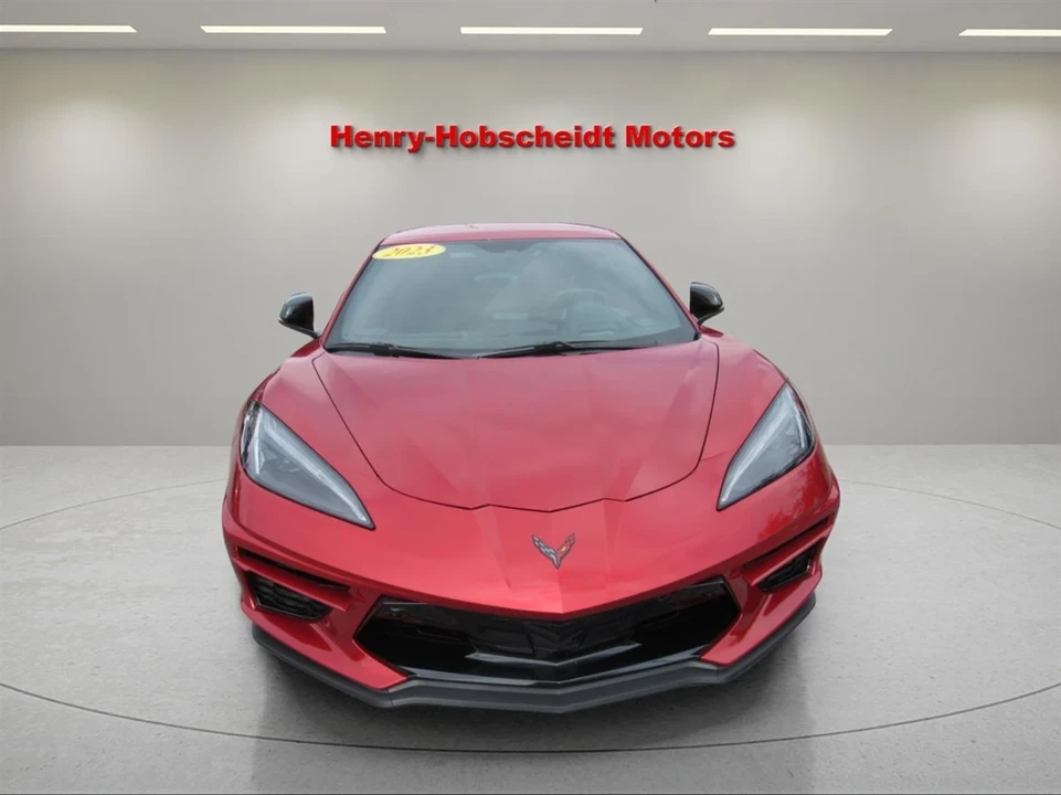 2023 Chevrolet Corvette C8 - Image 2 of 21