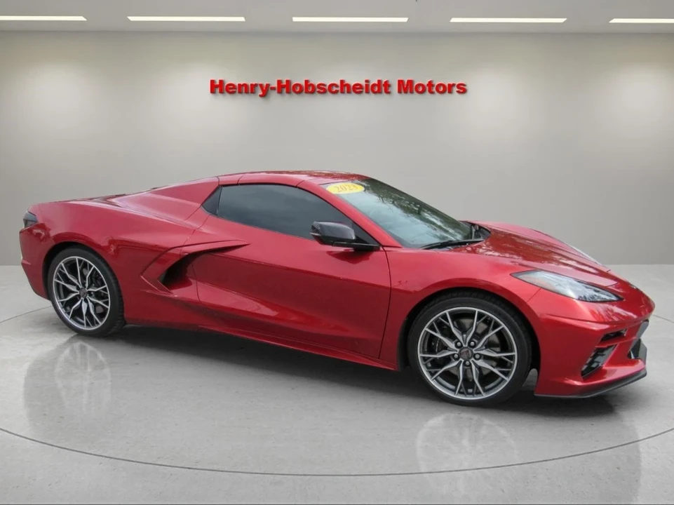 2023 Chevrolet Corvette C8 - Image 4 of 21