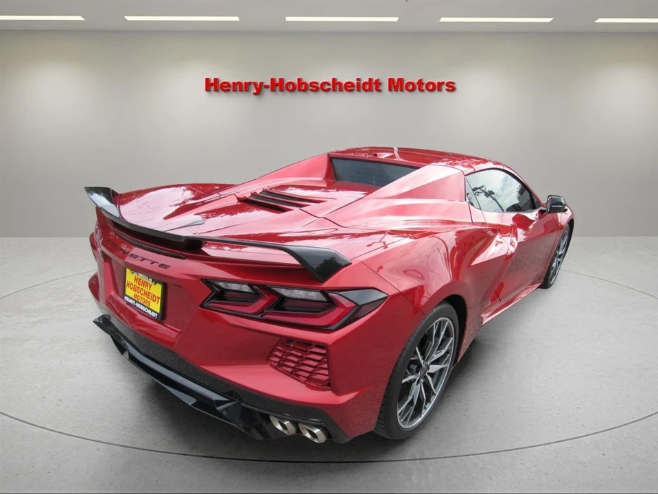 2023 Chevrolet Corvette C8 - Image 16 of 21