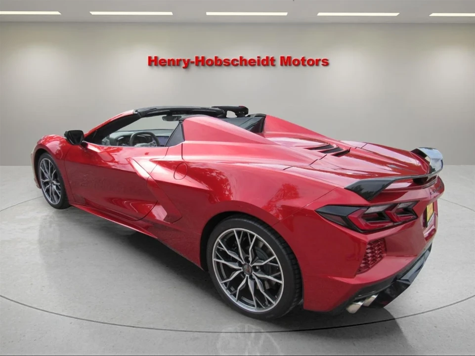 2023 Chevrolet Corvette C8 - Image 10 of 21