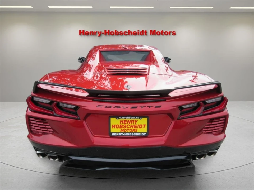 2023 Chevrolet Corvette C8 - Image 3 of 21