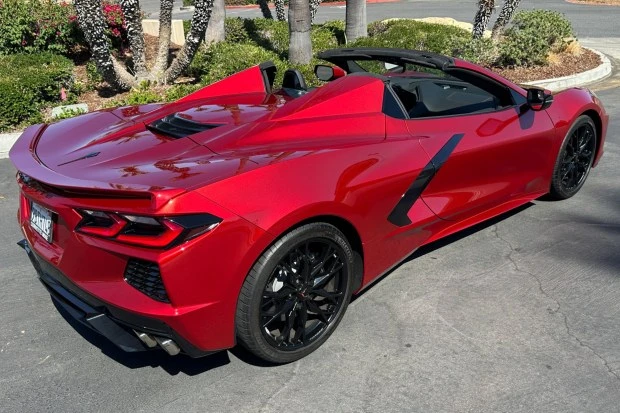 2023 Chevrolet Corvette C8 - Image 2 of 7