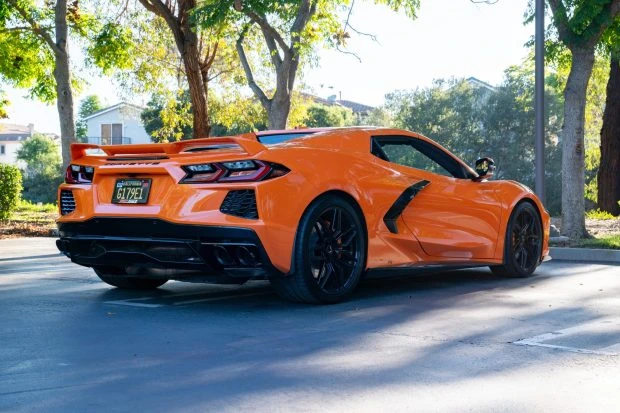 2023 Chevrolet Corvette C8 - Image 2 of 7
