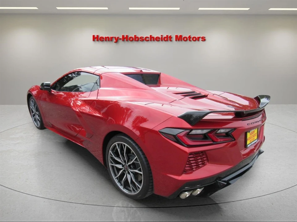 2023 Chevrolet Corvette C8 - Image 14 of 21