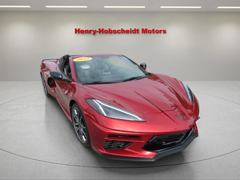 2023 Chevrolet Corvette C8 - Image 15 of 21