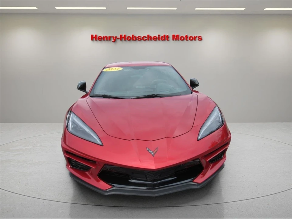2023 Chevrolet Corvette C8 - Image 2 of 21