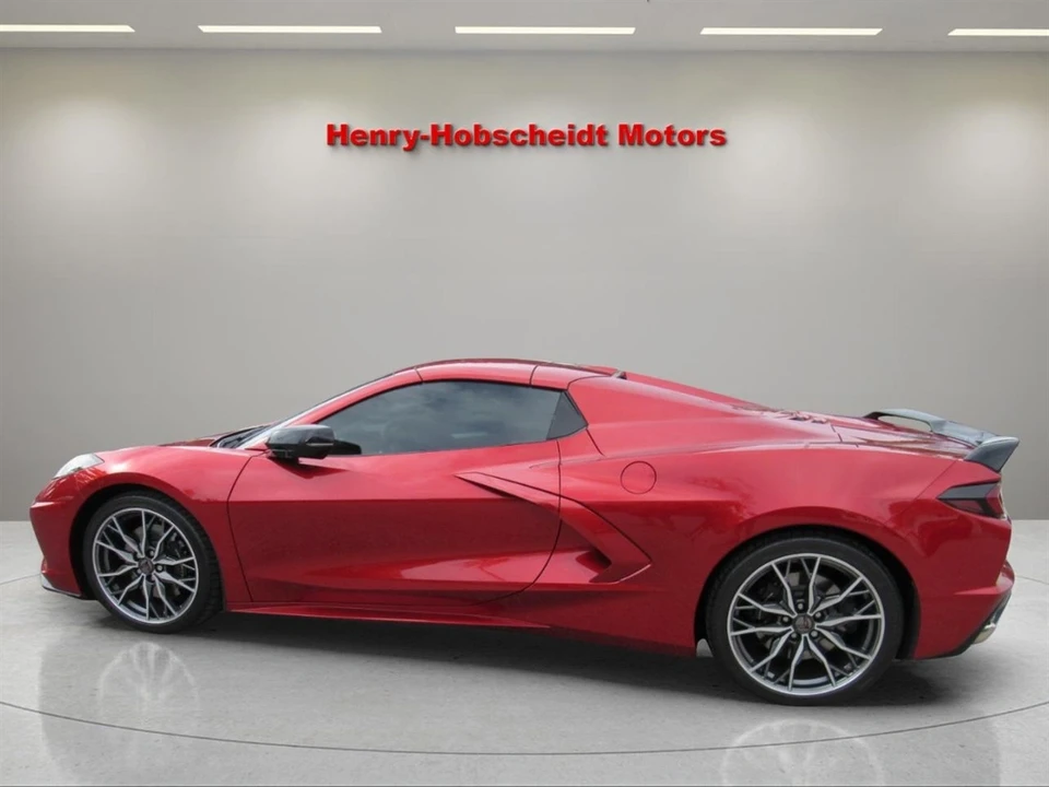 2023 Chevrolet Corvette C8 - Image 11 of 21