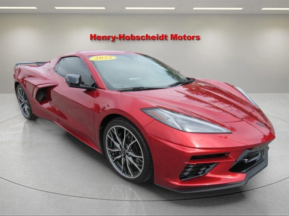 2023 Chevrolet Corvette C8 - Image 17 of 21