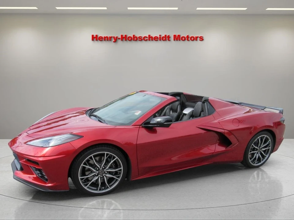 2023 Chevrolet Corvette C8 - Image 12 of 21