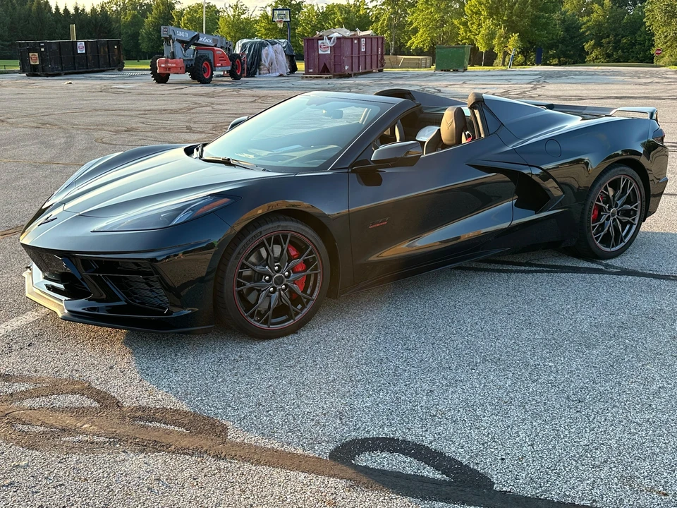 2023 Chevrolet Corvette C8 - Image 11 of 31