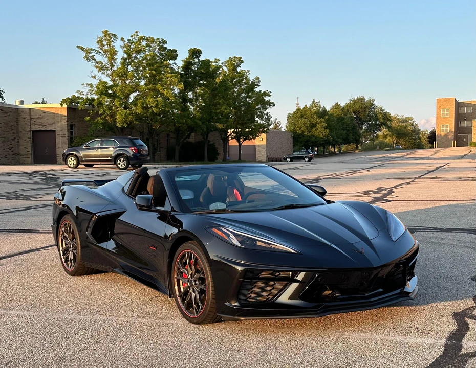 2023 Chevrolet Corvette C8 - Image 20 of 31