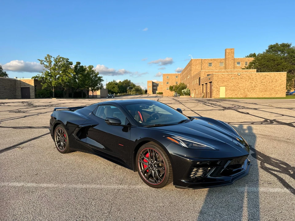 2023 Chevrolet Corvette C8 - Image 19 of 31