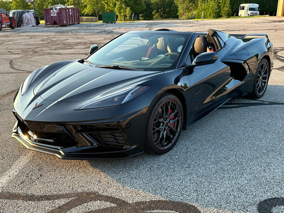 2023 Chevrolet Corvette C8 - Image 8 of 31