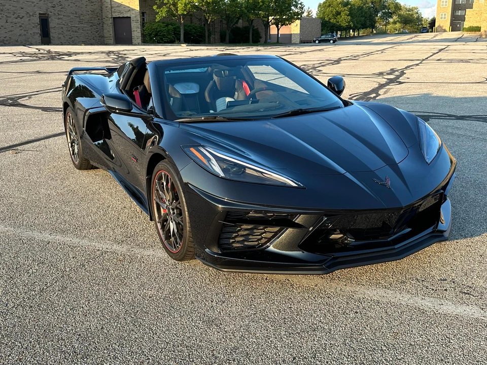 2023 Chevrolet Corvette C8 - Image 21 of 31