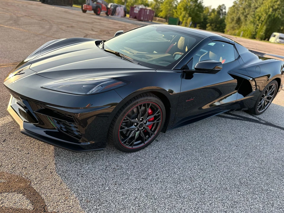 2023 Chevrolet Corvette C8 - Image 9 of 31