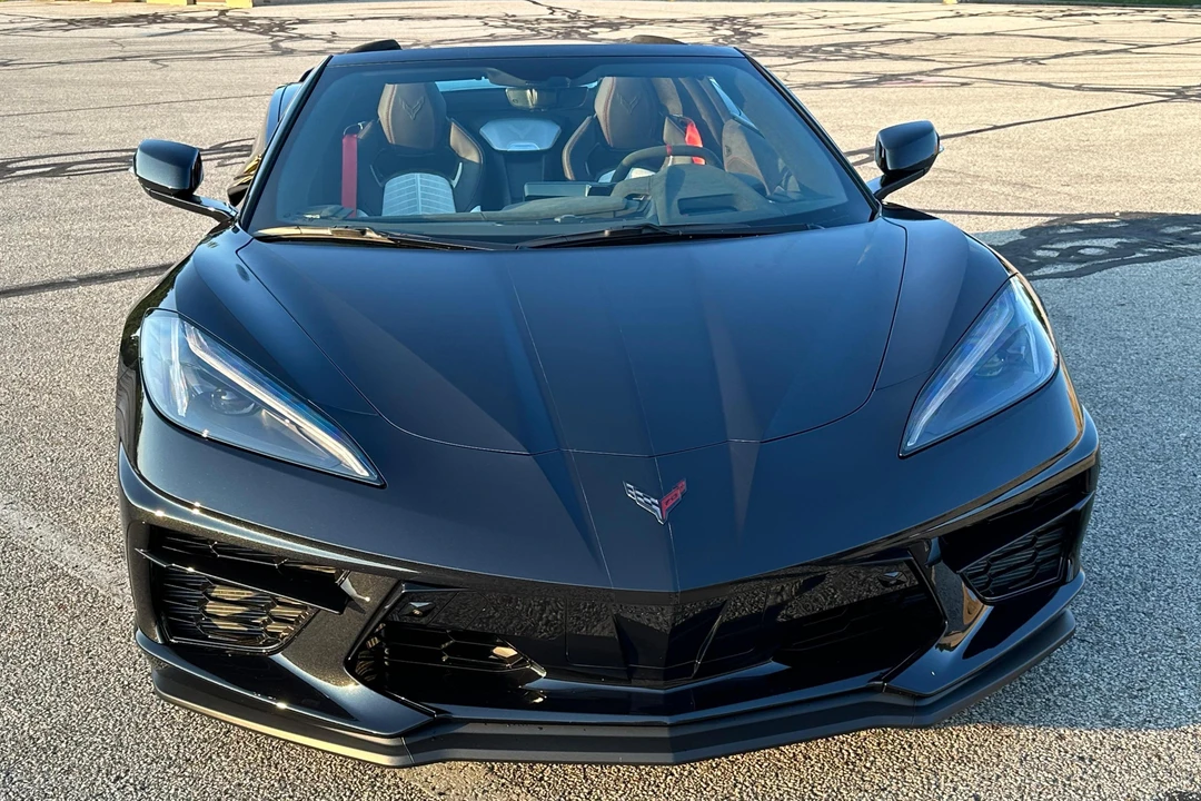 2023 Chevrolet Corvette C8 - Image 2 of 31
